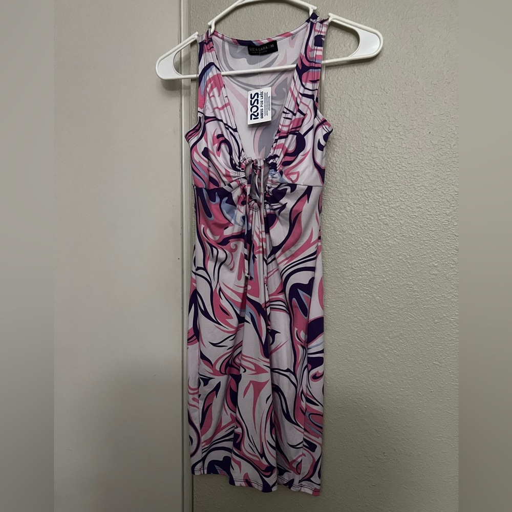 mini 80s dress